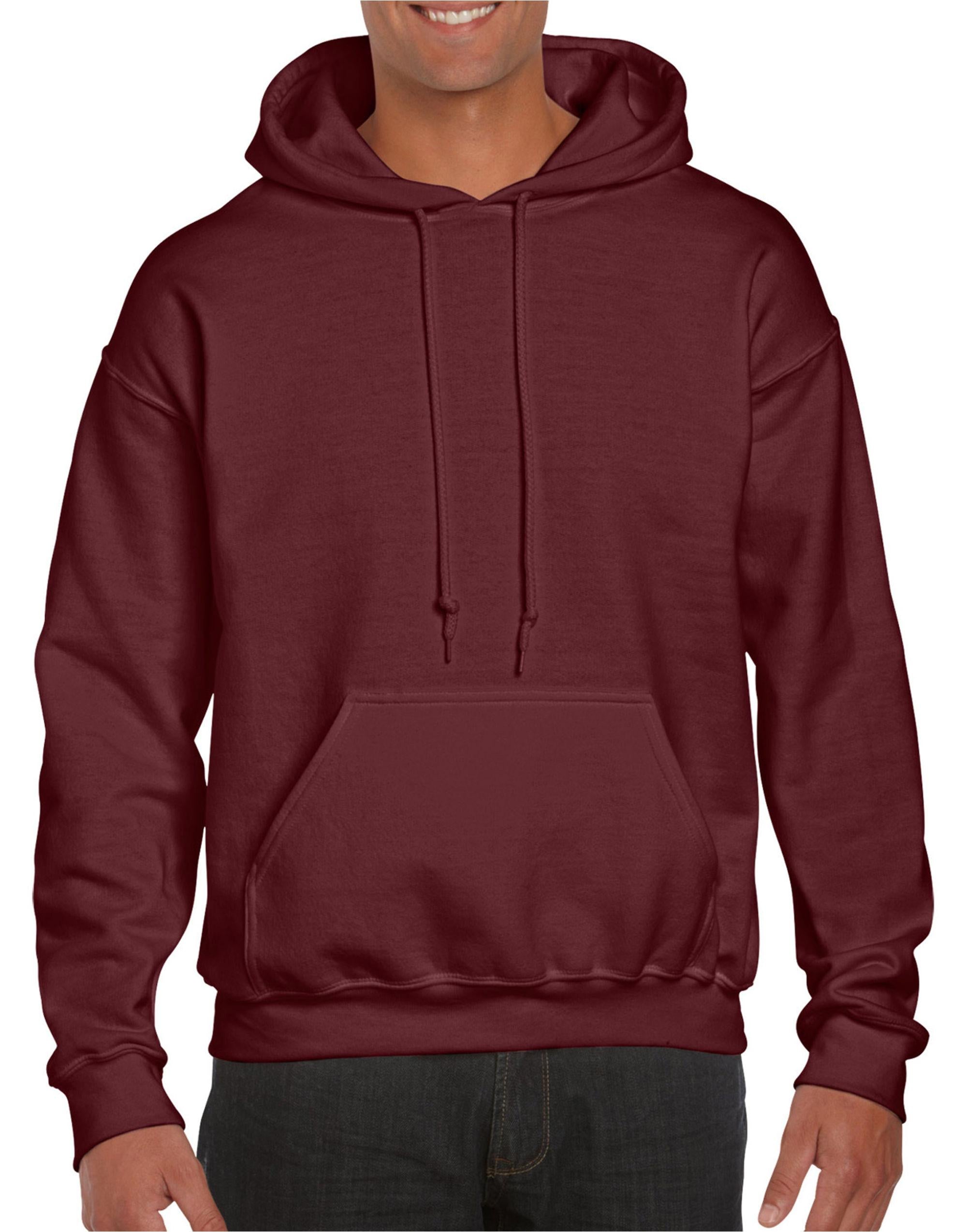 Gildan Dry-Blend Adult Hooded Sweatshirt Pack of 2 GILDAN (7184176719711028997)