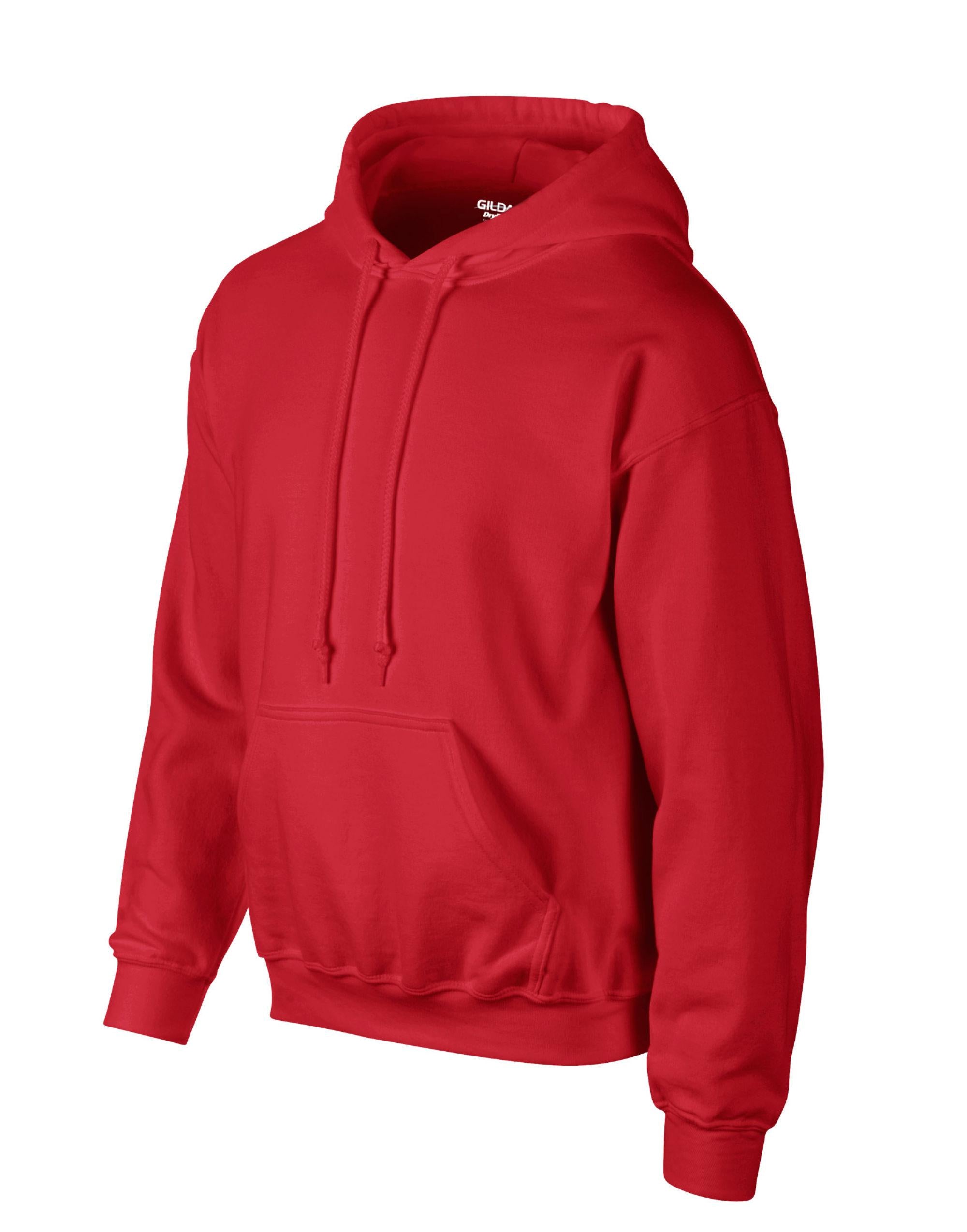 Gildan Dry-Blend Adult Hooded Sweatshirt Pack of 2 Casual Long Sleeve Clothing Menswear GILDAN (7184176719711028997)