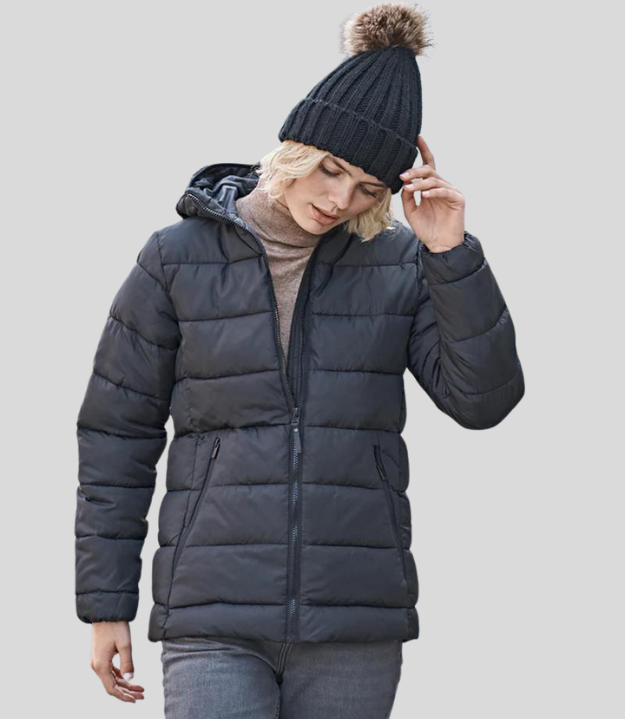 Tee Jays | Womens Lite Hooded Jacket