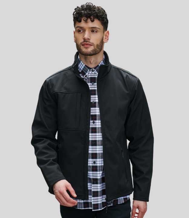Regatta | Octagon II Men's 3-Layer Membrane Softshell - Prime Apparel