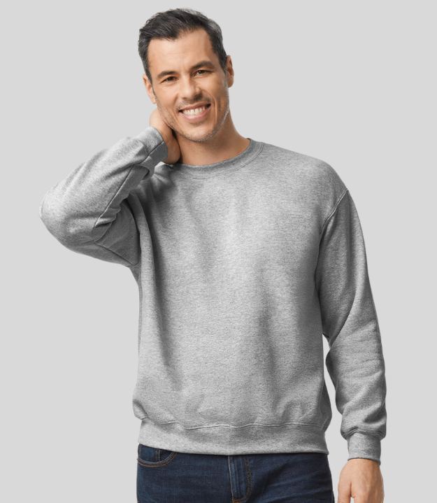 Gildan DryBlend Adult Crew Sweatshirt - Prime Apparel