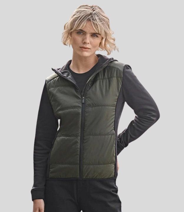 Tee Jays | Womens Hybrid-Stretch Jacket