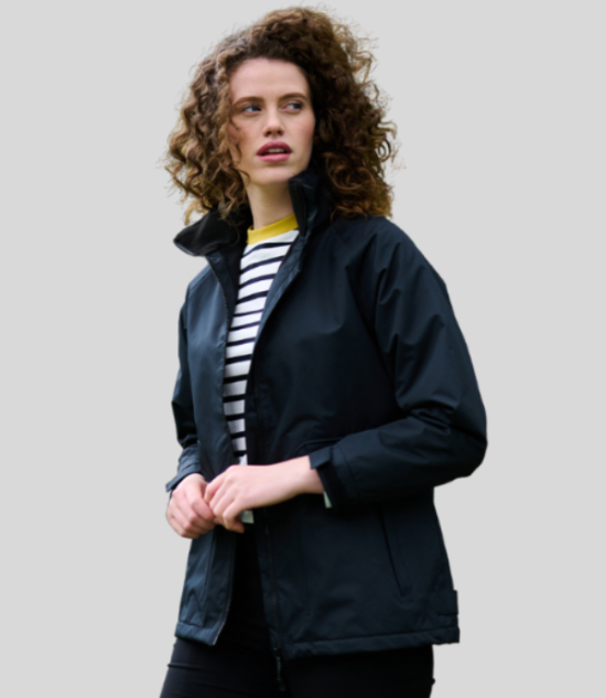 Regatta | Hudson Women's Fleece Lined Jacket - Prime Apparel