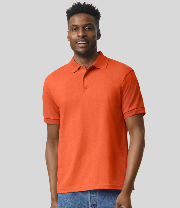 Gildan DryBlend Adult Jersey Polo - Prime Apparel