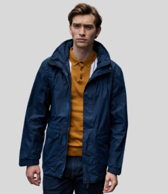 Regatta | Vertex III Interactive Microfibre Jacket - Prime Apparel