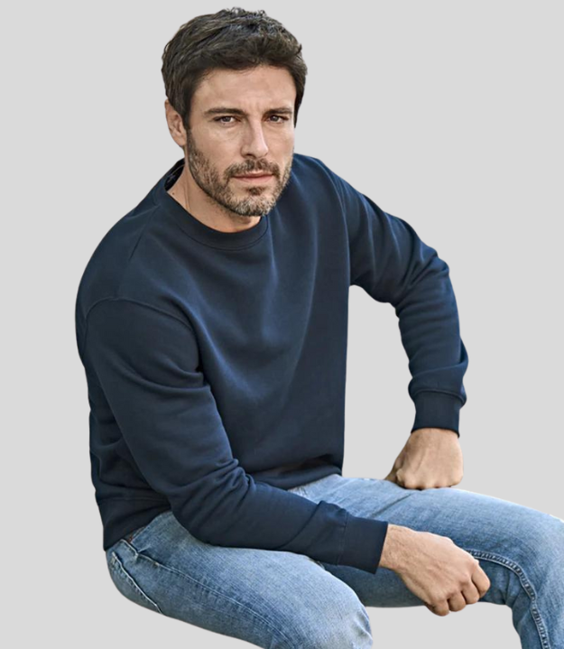 Tee Jays | Heavy Sweatshirt Tee Jays