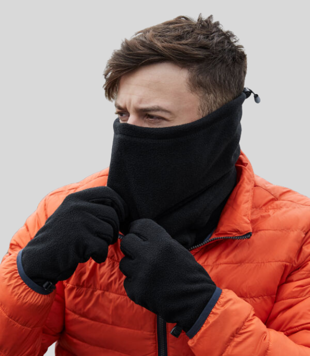 Beechfield Recycled Fleece Snood | Multicolor - Prime Apparel