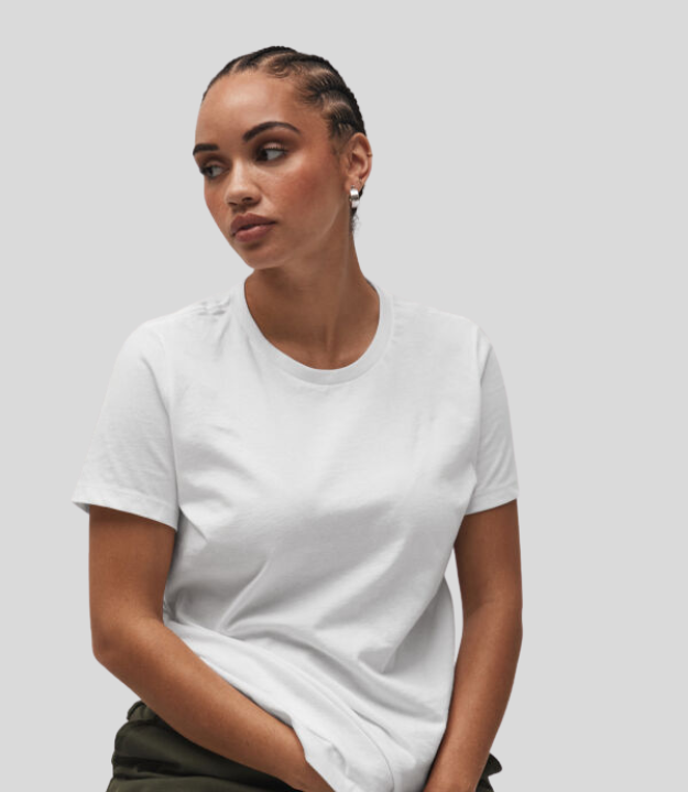 Bella Canvas | Womens Relaxed Jersey S/S Tee B&C