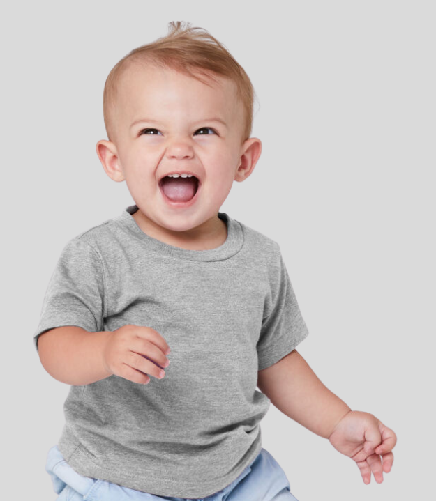 Bella Canvas | Baby Jersey Short Sleeve Tee B&C