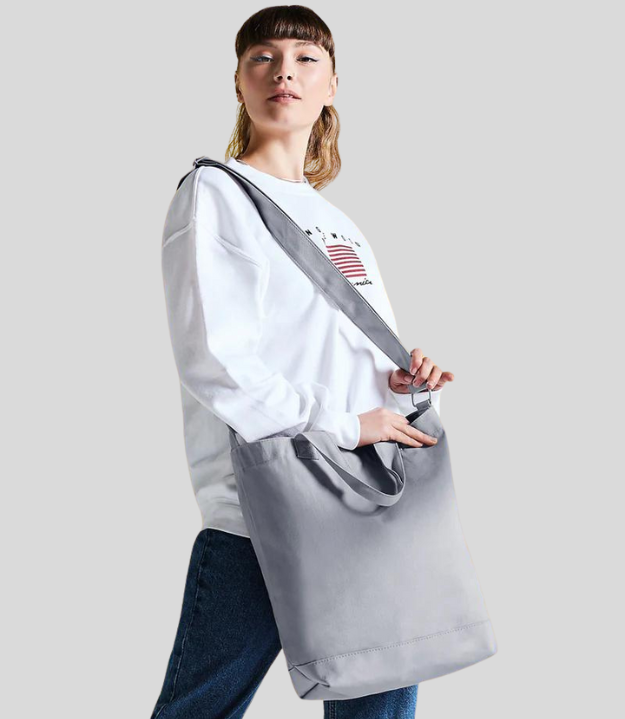 Bagbase Canvas Day Bag BagBase