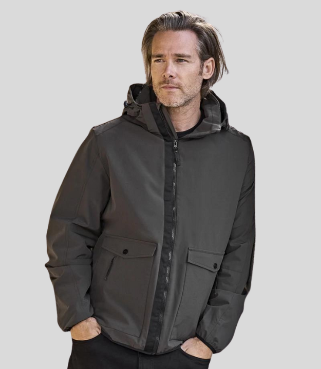 Tee Jays | Mens Urban Adventure Jacket Tee Jays