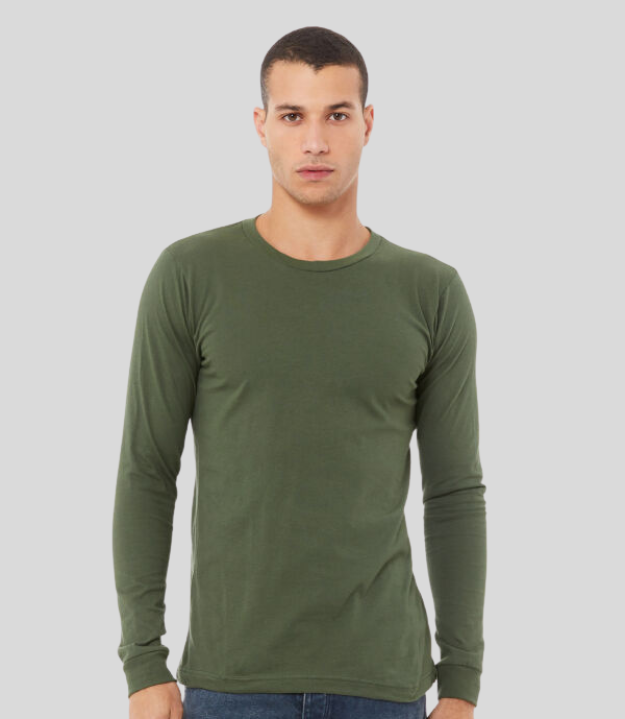 Bella Canvas | Unisex Jersey LS Tee B&C