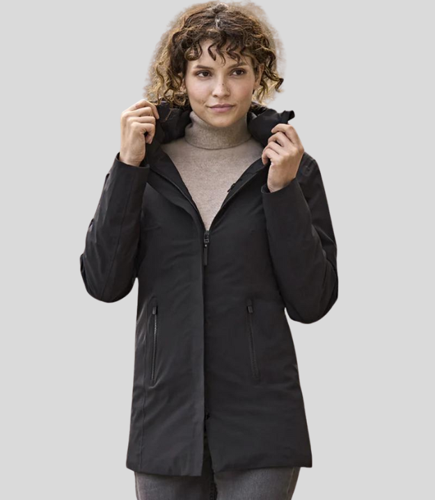 Tee Jays | Womens All Weather Parka
