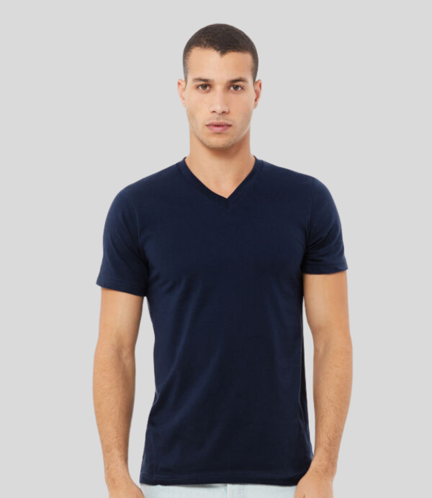 Bella Canvas | Unisex Jersey SS VNeck Tee B&C