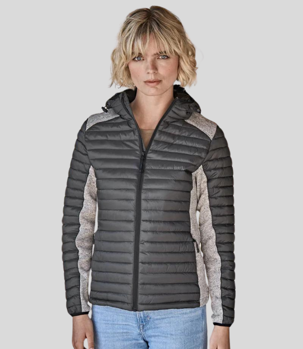 Tee Jays | Ladies Aspen Crossover Jacket