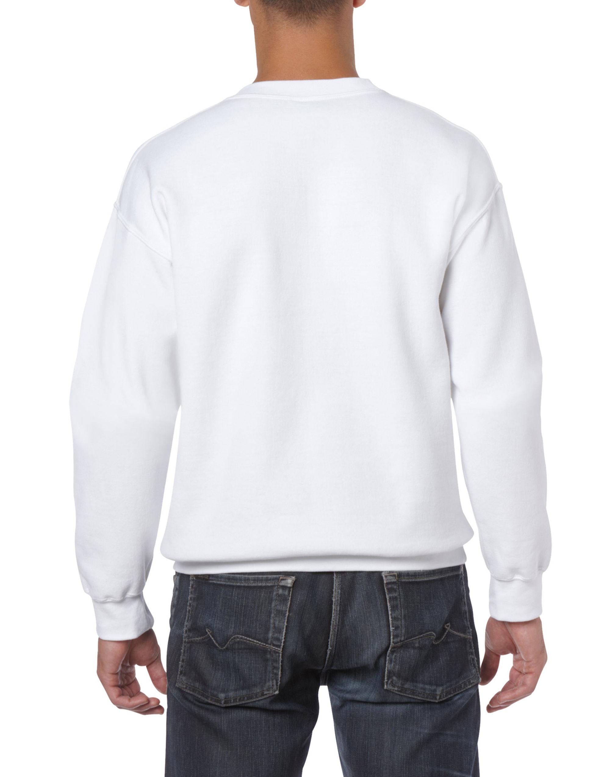 Gildan Heavy Blend Adult Crewneck Sweatshirt Pack of 2 Casual Long Sleeve Classic Menswear Plain GILDAN (7184176719711028997)