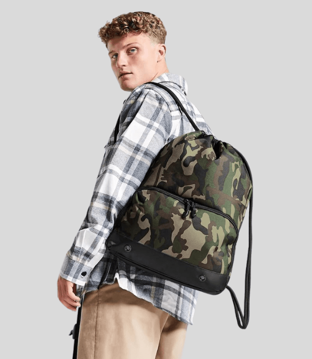 Bagbase Athleisure Gymsac BagBase