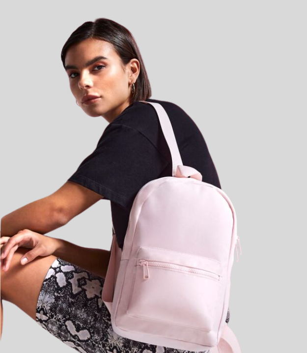 BagBase | Mini Essential Fashion Backpack - Prime Apparel