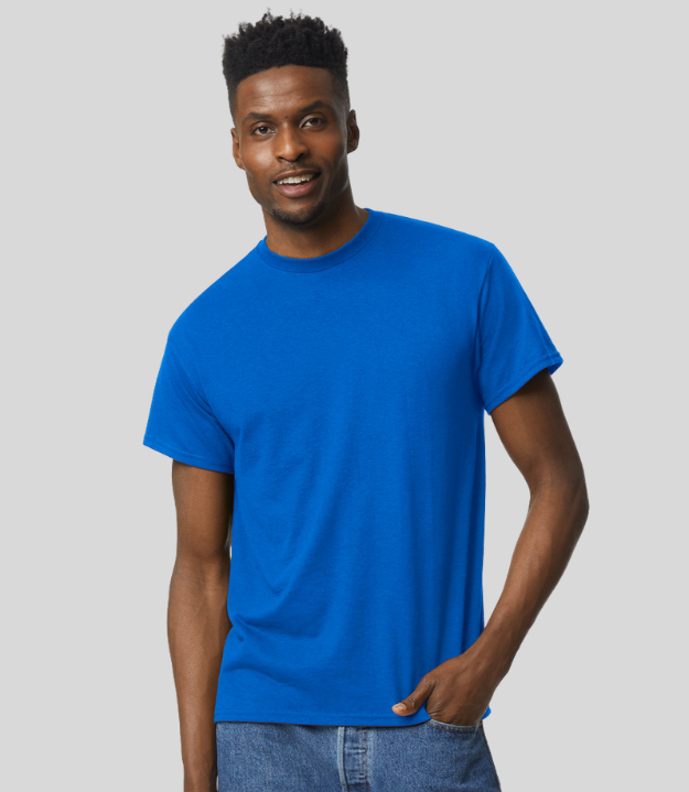 Gildan DryBlend Adult T-Shirt - Prime Apparel