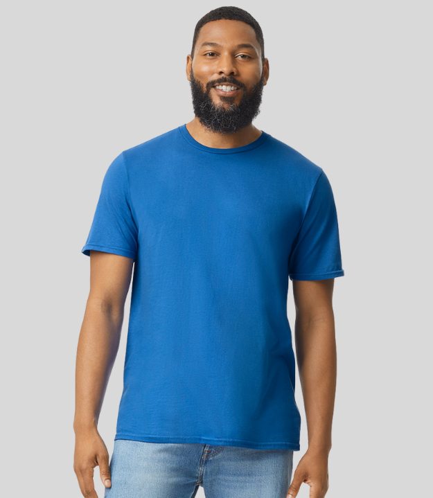 Gildan T Shirts | Soft Style Adult T-Shirt - Prime Apparel