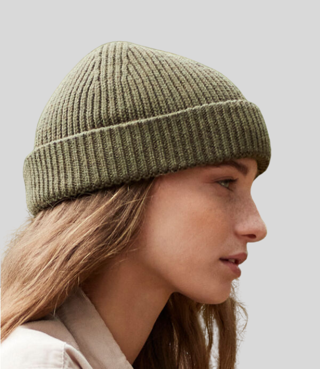 Beechfield Recycled Harbour Beanie | Multicolor | One Size - Prime Apparel
