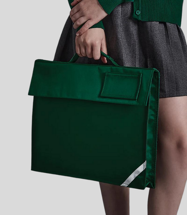 Quadra Junior Book Bag Quadra