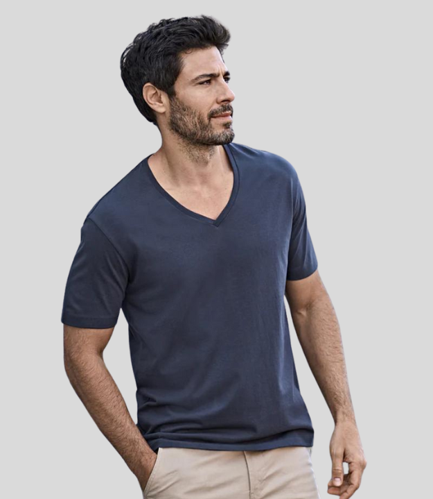 Tee Jays | Men's Fashion V-Neck Sof-Tee Tee Jays
