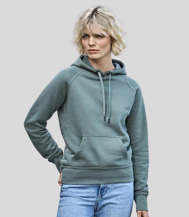 Tee Jays | Women's Hooded Sweatshirt Tee Jays