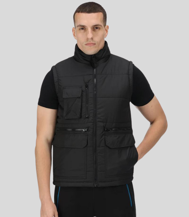 Regatta | Steller Multi Zip Bodywarmer Regatta