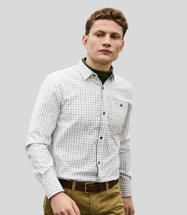 Regatta | Men's Tattersall Check Shirt Regatta