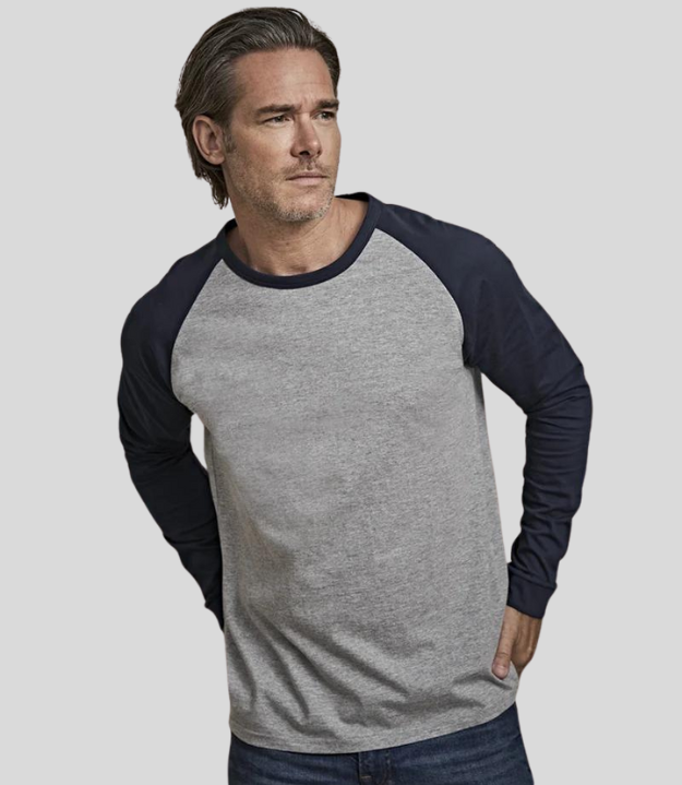 Tee Jays | Mens Baseball Tee Tee Jays