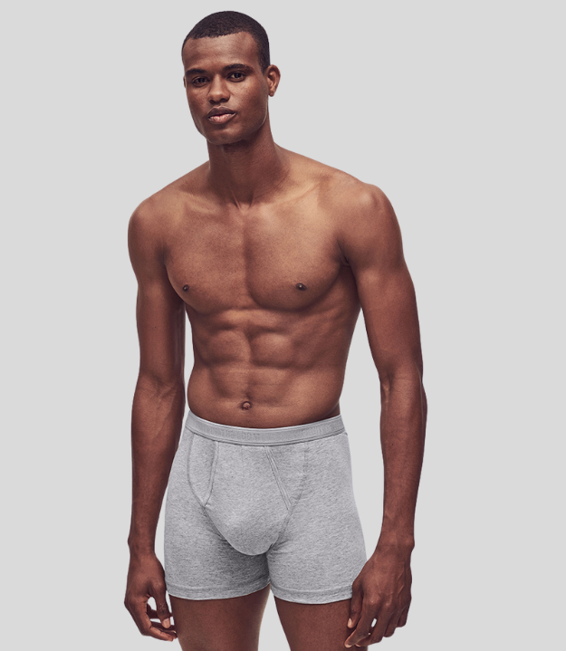 Fruit of the Loom Mens Classic Boxer (2 Pack) Fruit of the Loom