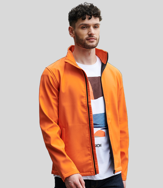 Regatta | Ablaze Men's Printable Softshell - Prime Apparel