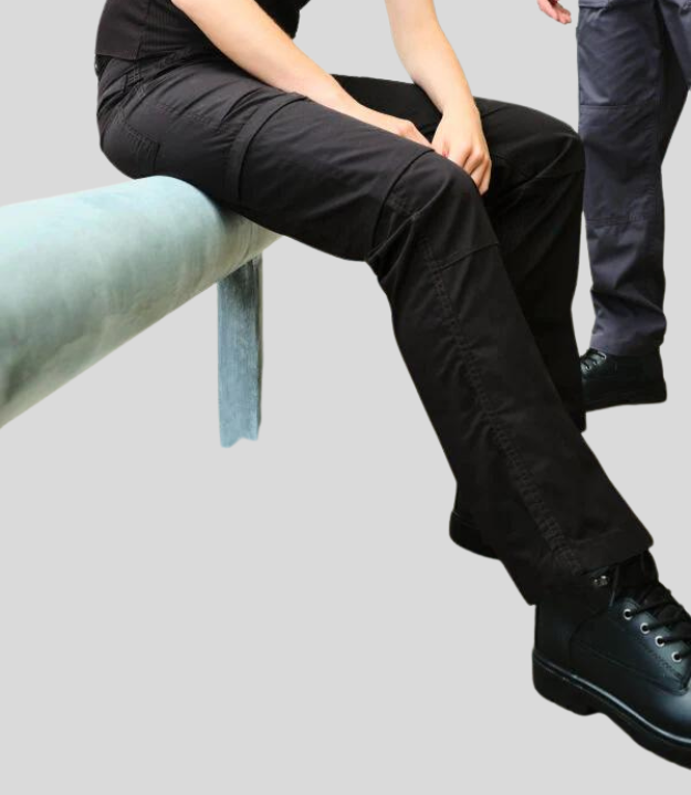 Regatta | Ladies New Action Trouser(Short) Regatta