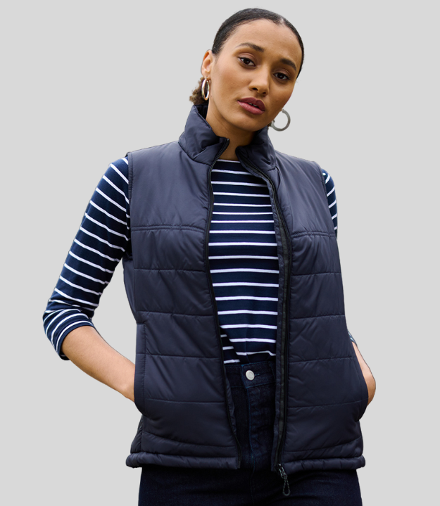 Regatta | Stage II Women's Insulated Bodywarmer - Prime Apparel