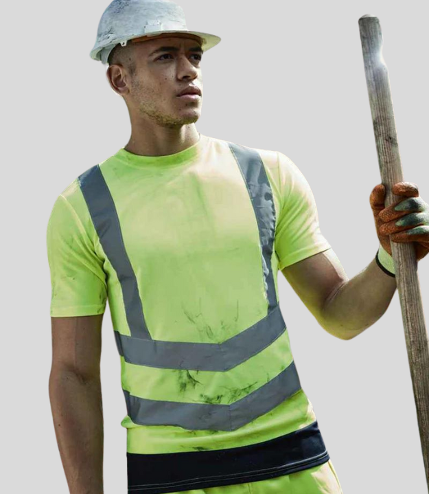 Regatta | Hi Vis Pro Short Sleeve T-Shirt Regatta