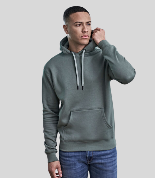 TeeJays | Men's Hooded Sweatshirt - Prime Apparel
