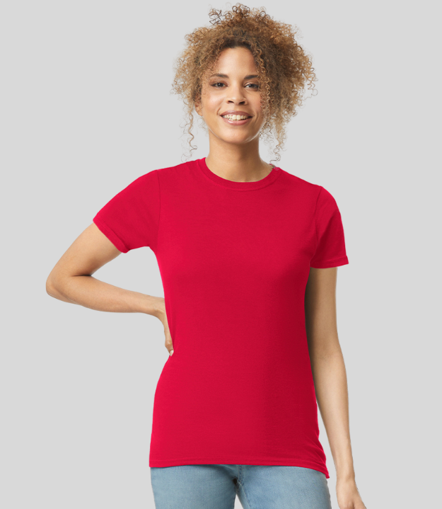 Gildan Softstyle Ladies' T-Shirt - Prime Apparel