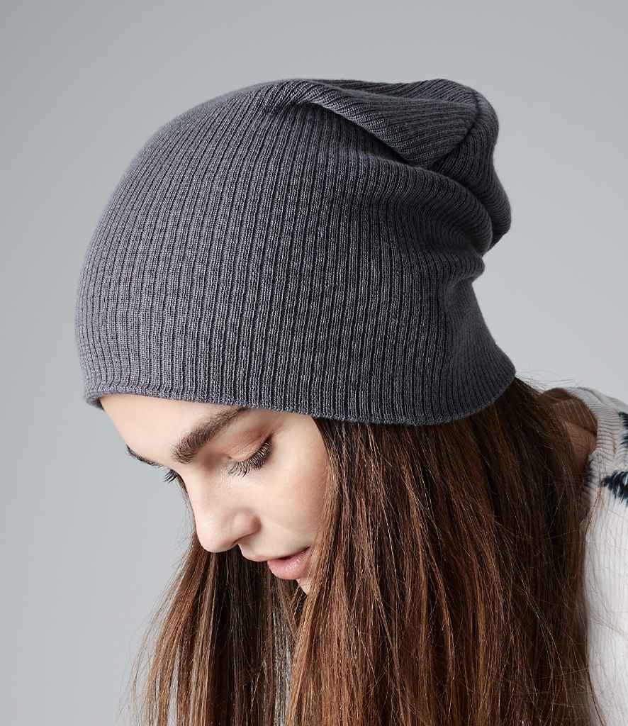 Beechfield Slouch Beanie | Multicolor | One Size - Prime Apparel