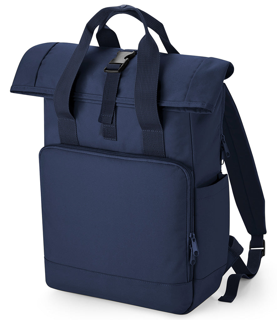 Bagbase Recycled Roll Top Backpack BagBase