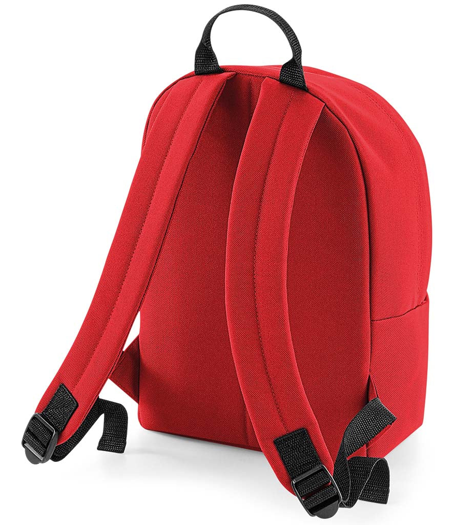 Bagbase Mini Fashion Backpack BagBase