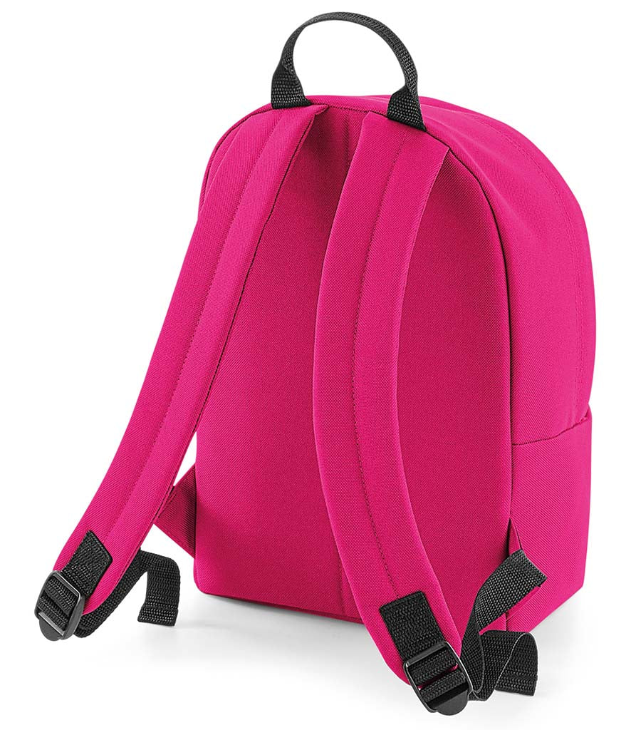 Bagbase Mini Fashion Backpack BagBase