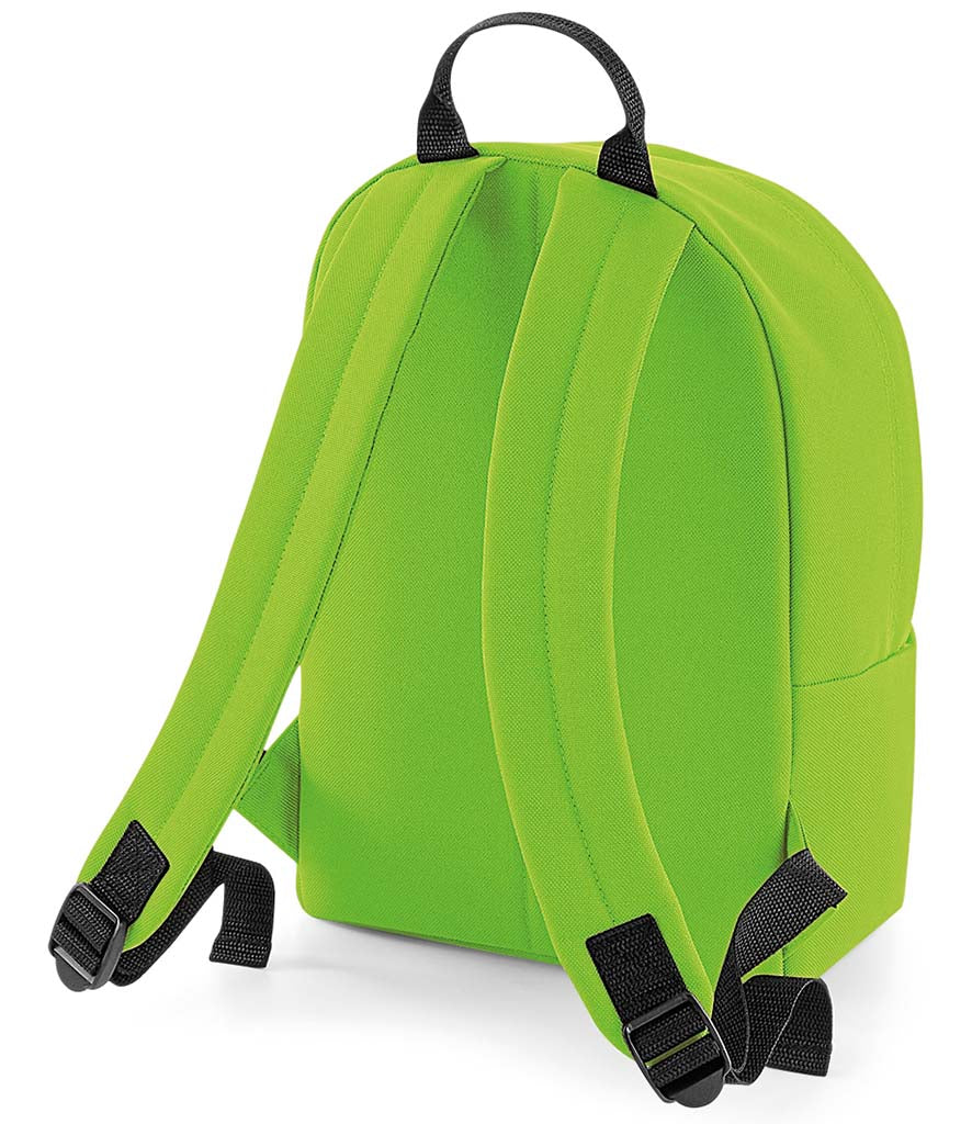 Bagbase Mini Fashion Backpack BagBase