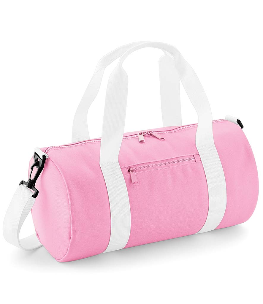 Bagbase Mini Barrel Bag BagBase