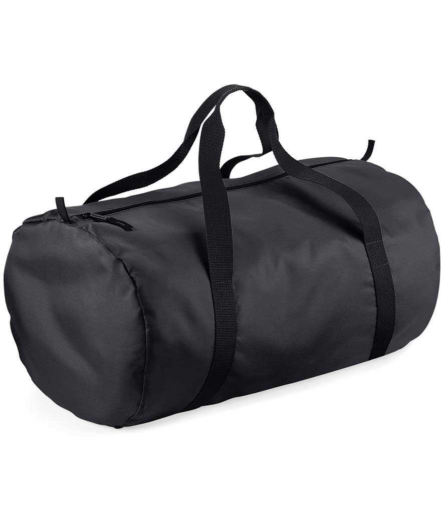 BagBase | Packaway Barrel Bag - Prime Apparel