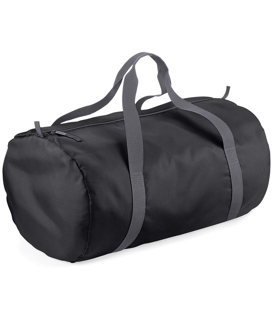 BagBase | Packaway Barrel Bag - Prime Apparel