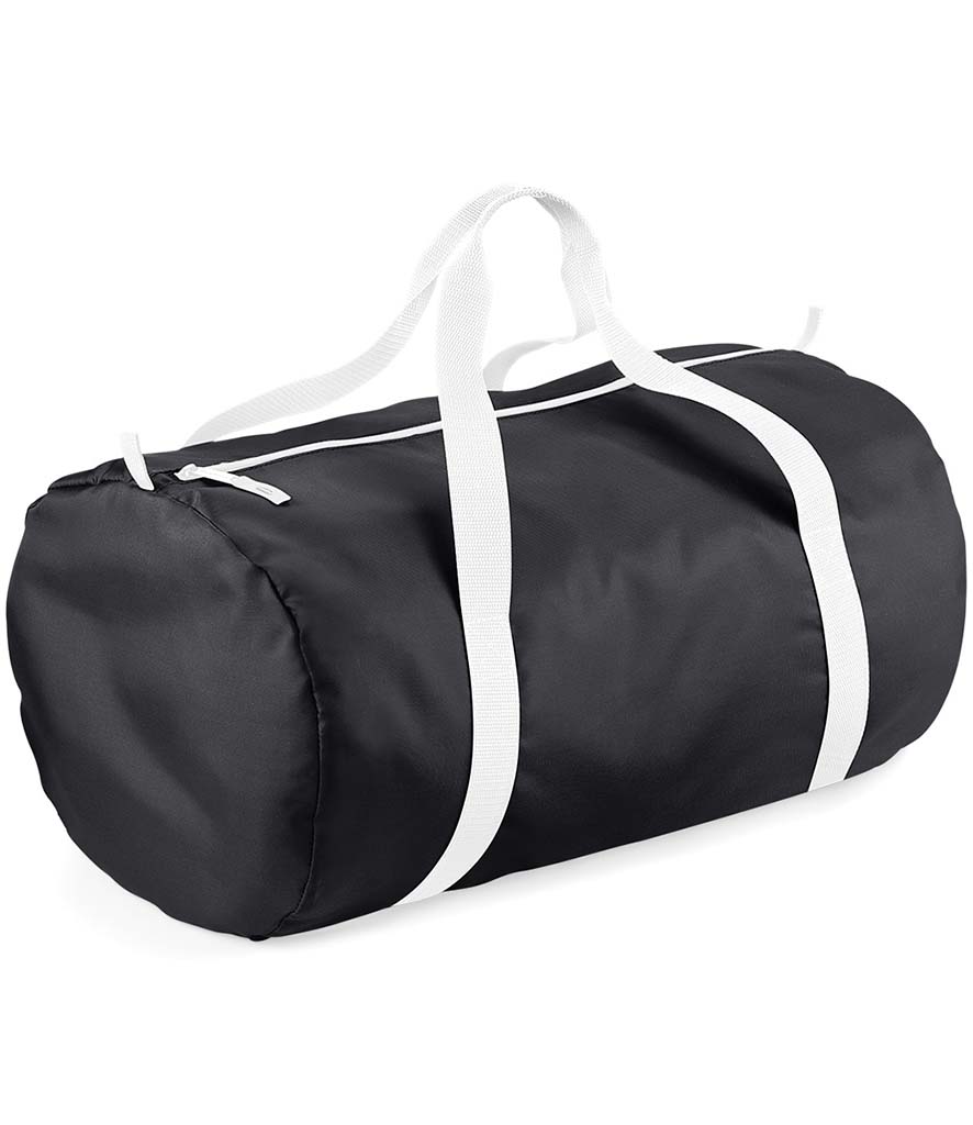 BagBase | Packaway Barrel Bag - Prime Apparel