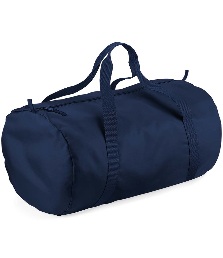 BagBase | Packaway Barrel Bag - Prime Apparel