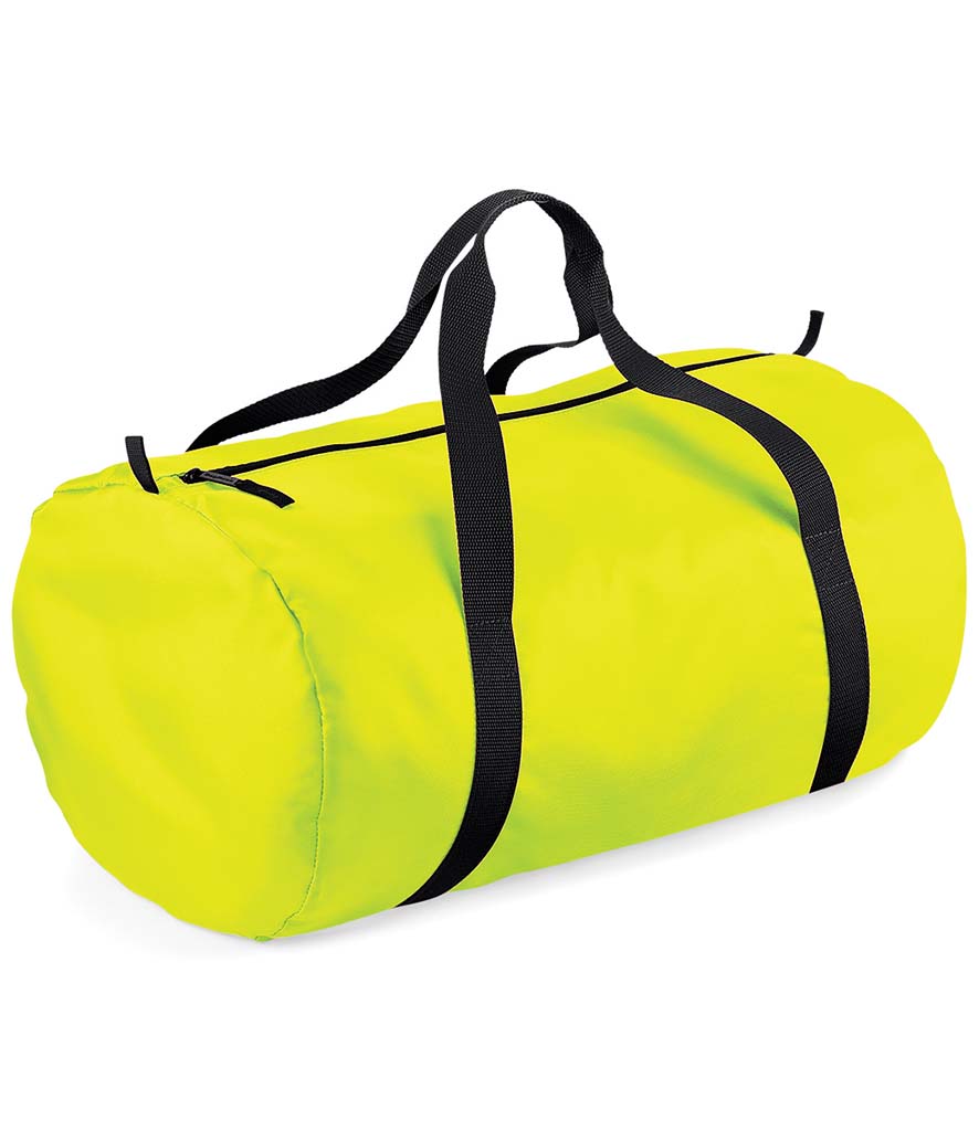 BagBase | Packaway Barrel Bag - Prime Apparel