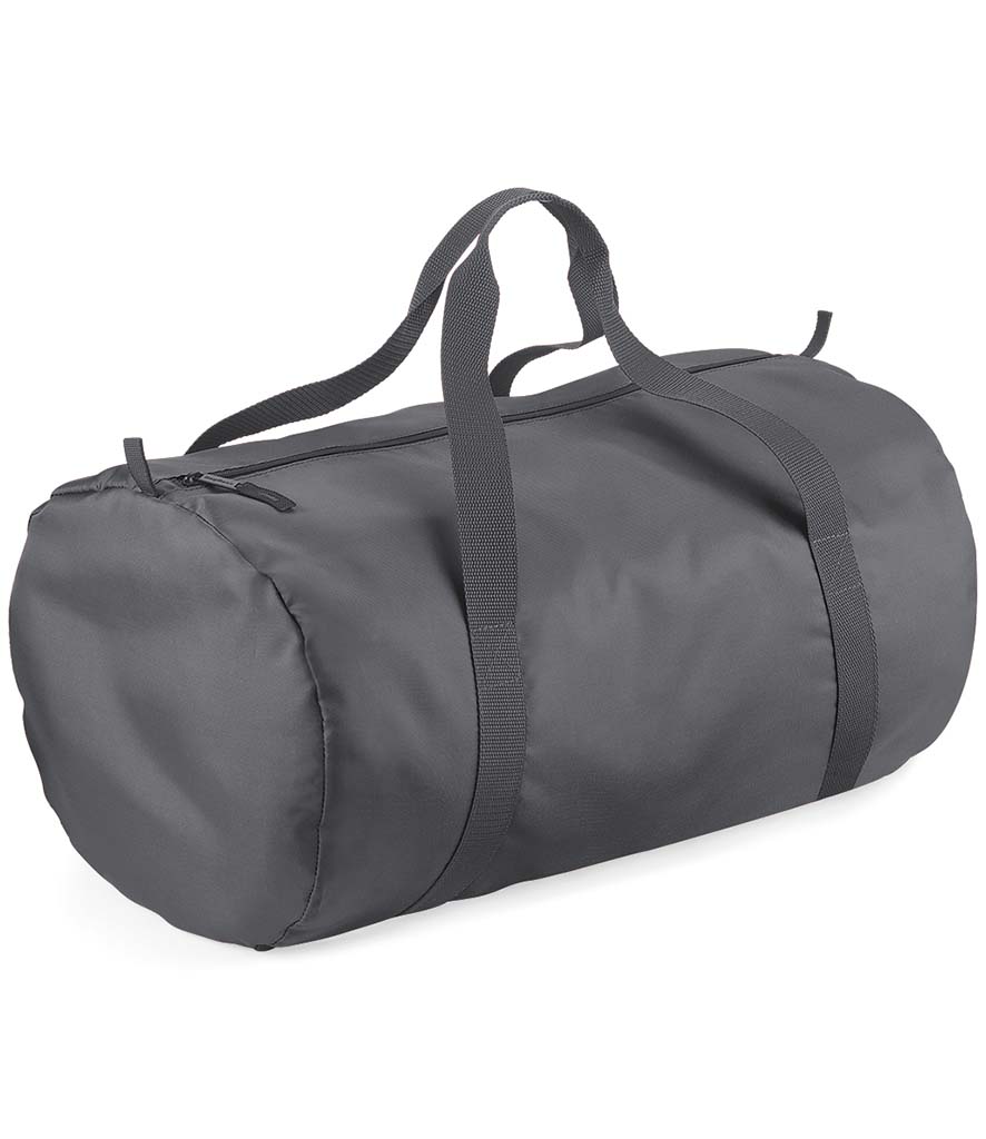 BagBase | Packaway Barrel Bag - Prime Apparel